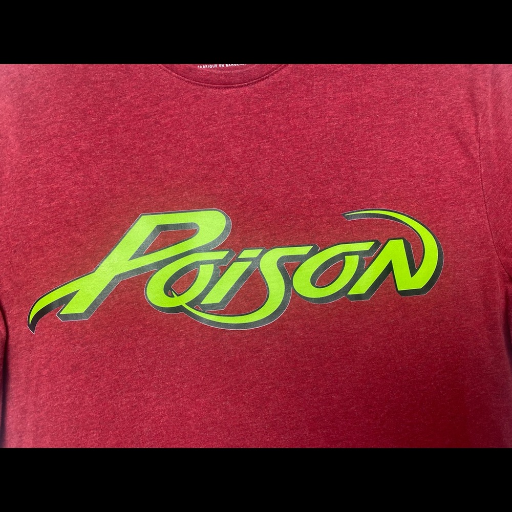 Poison Tee - Picture 2 of 2